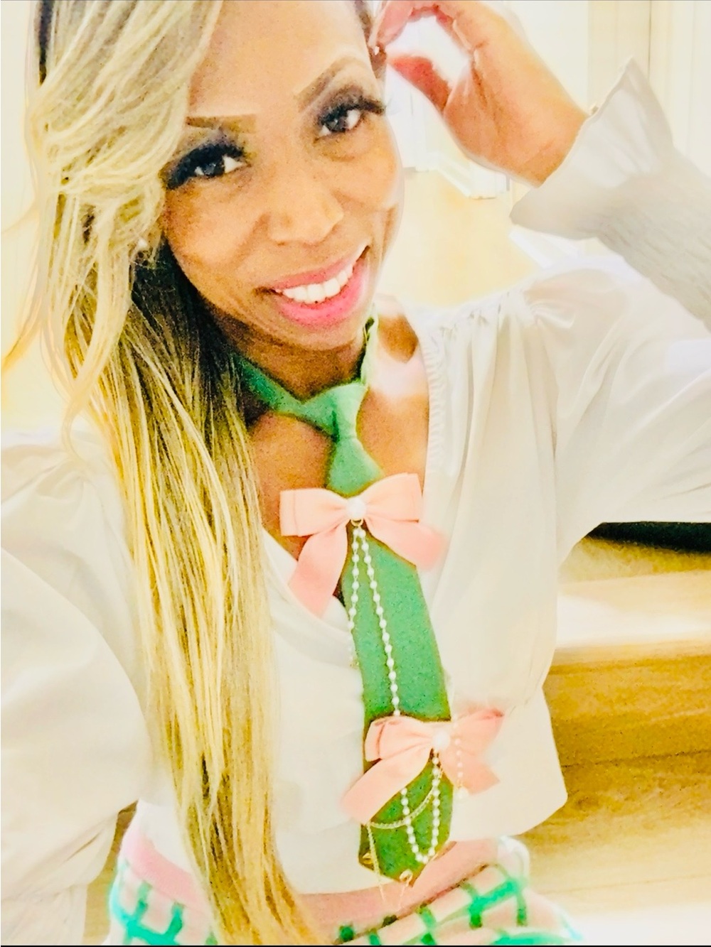 C💗E💚O TIE - Picture 9 of 11